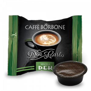 Don Carlo Kaffeekapseln A Modo Mio DEK